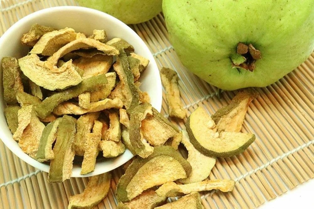 Dehydrated Guava