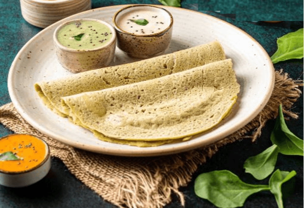 Spinach Millet Dosa Premix