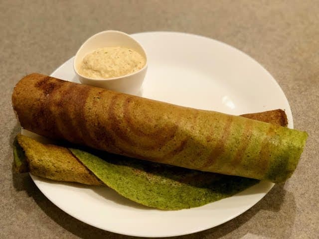 Sprouted Moong Dosa Premix